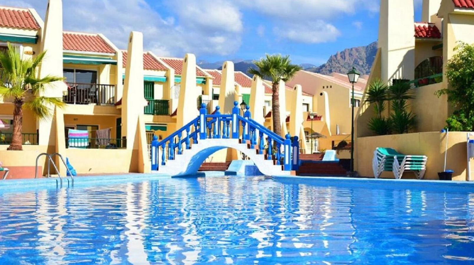Amazing Holidays In Tenerife With Wifi Costa Adeje  Εξωτερικό φωτογραφία
